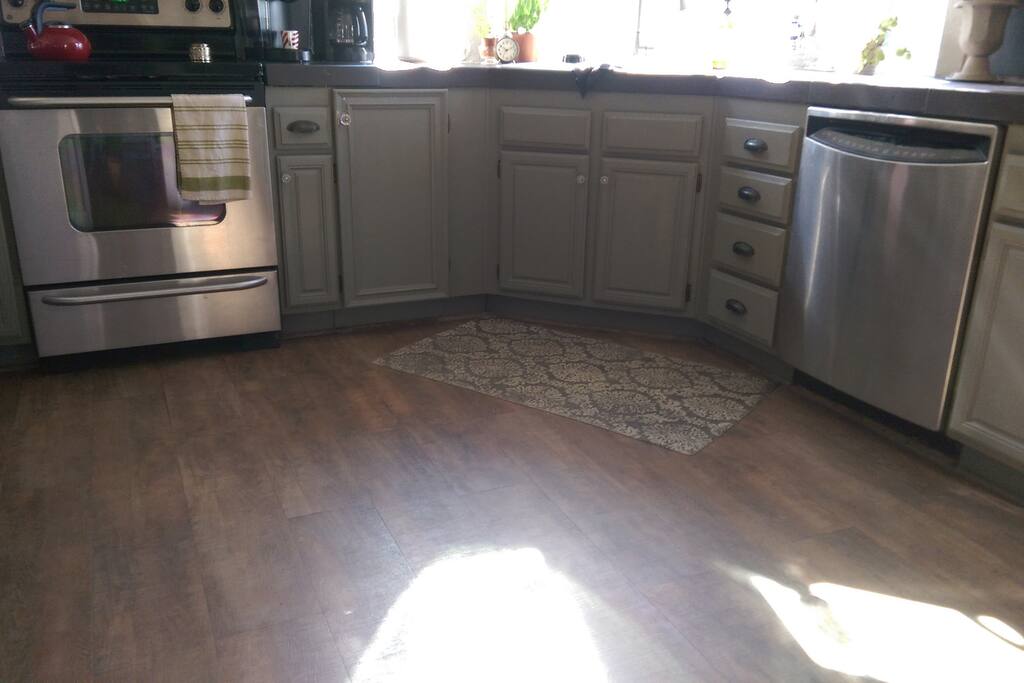 Kitchen.