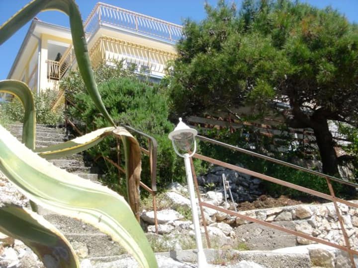 Primosten, Apartment, Direct Seaside - Primošten