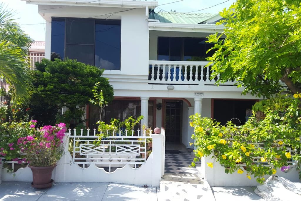 Fachada Casa