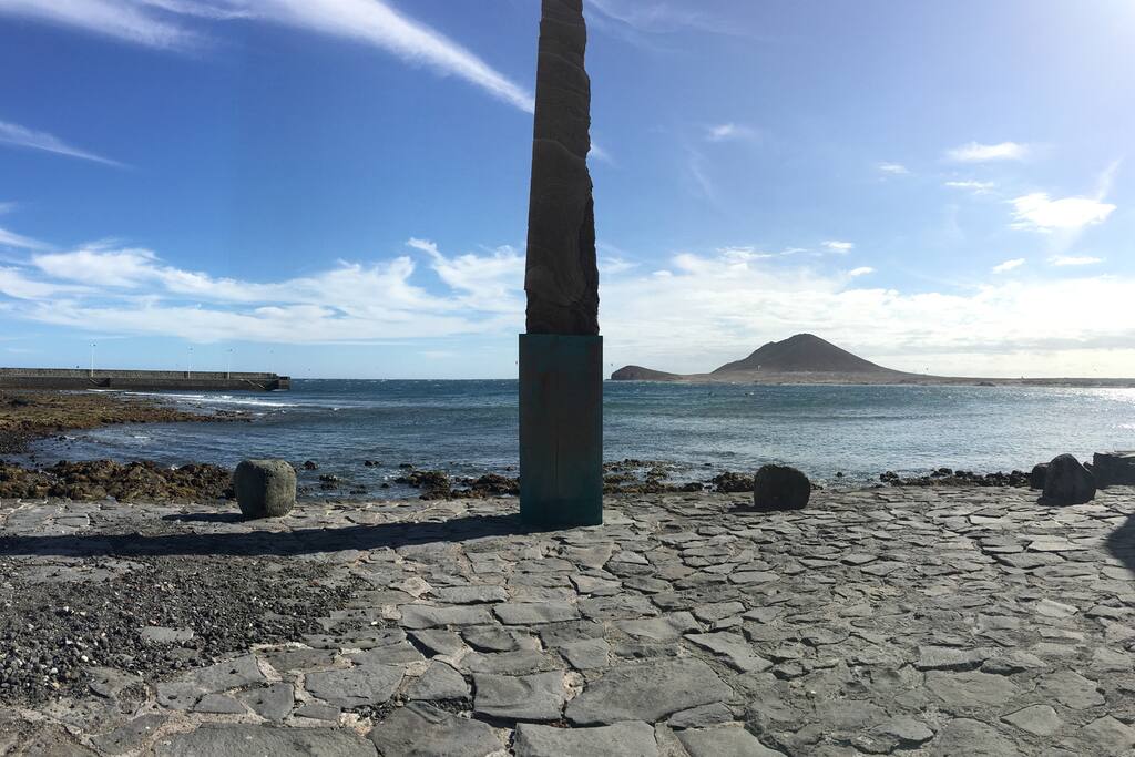 Días deliciosos a la orilla del mar.