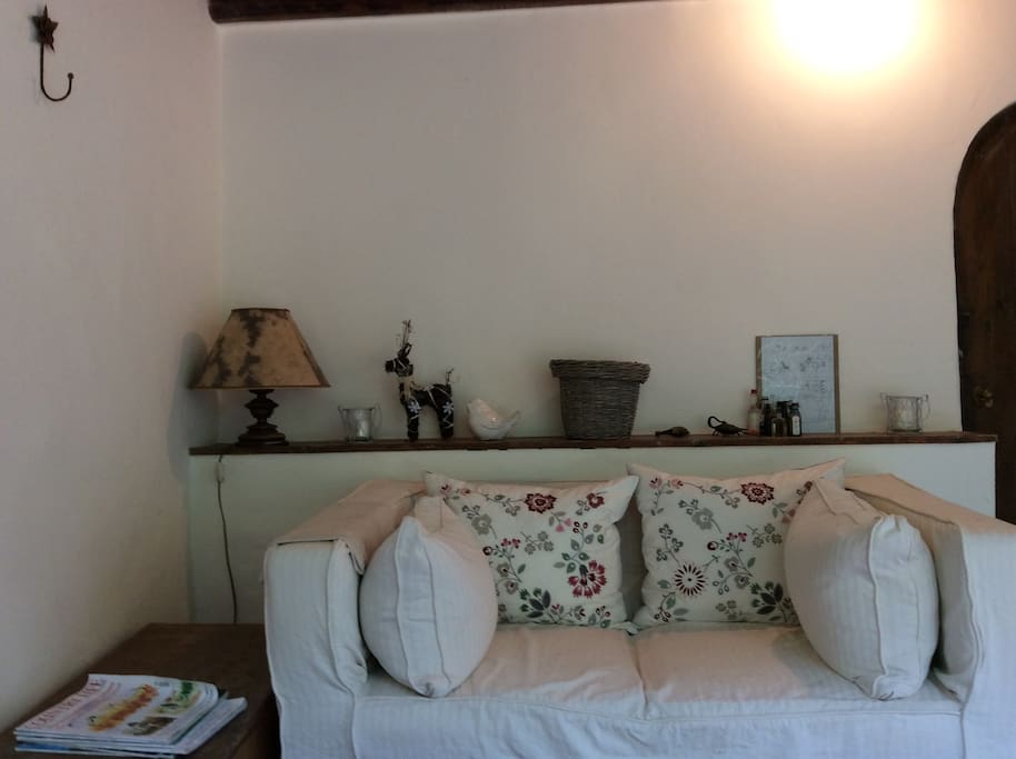 Friendly Living room