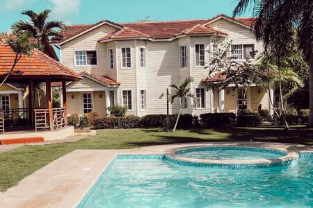 Charming and Cosy Double Room in Punta Cana