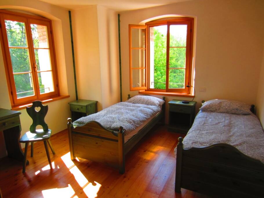 Double room for couples