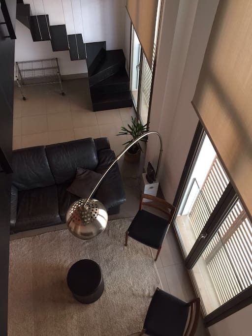 Living room/Salon