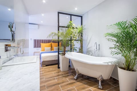 APARTEMENT POUR GROUPE AU GUELIZ