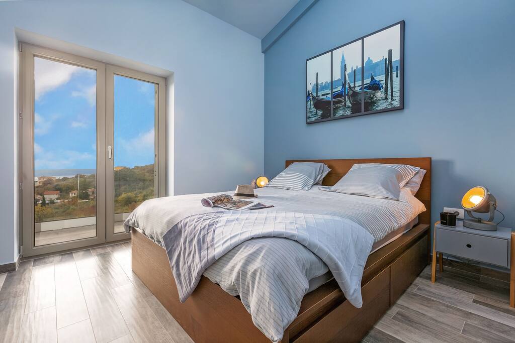 First Bedroom