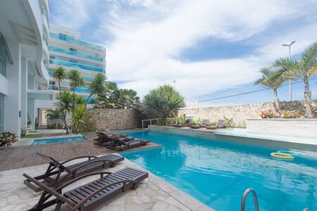 Praia do forte  Mandai