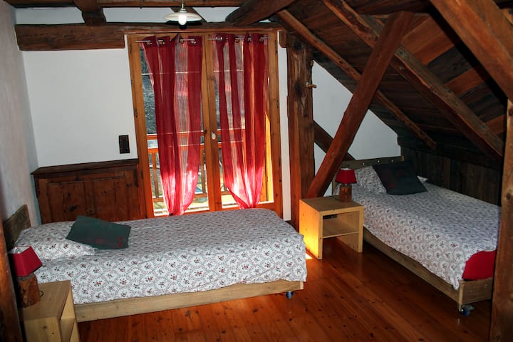 Orodha ya usanidi wa Mezzanine simples (90 x 200cm)