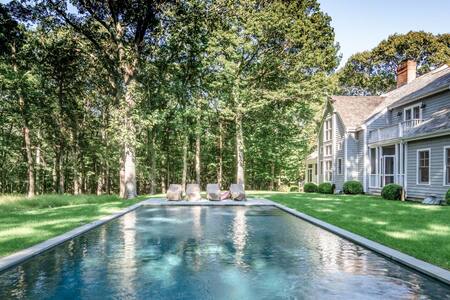 Quintessential Hampton Estate