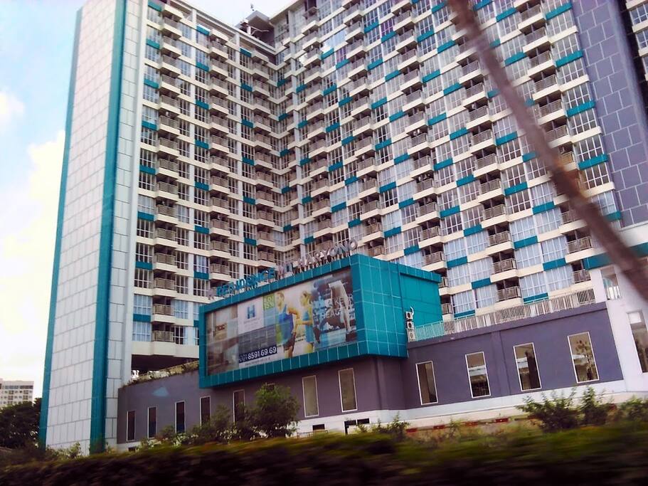 The Building