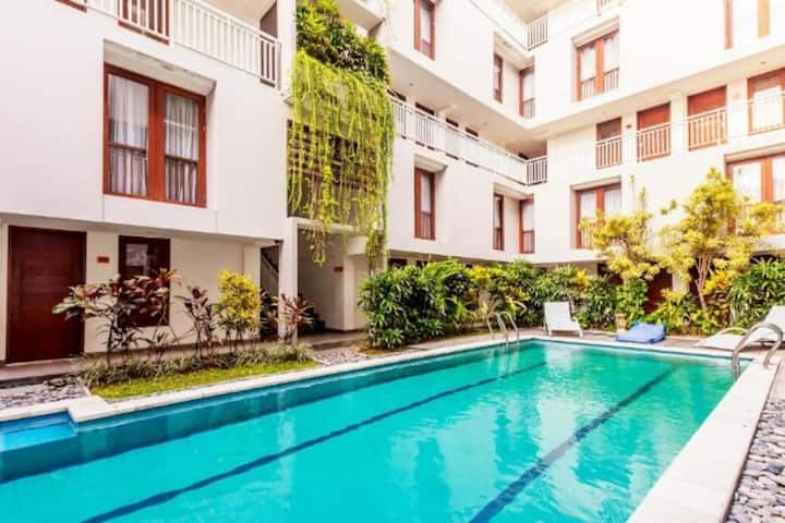 The Legian Sunset Residence ( 4Pax Max ) - Lofts à louer à Kuta, Bali ...
