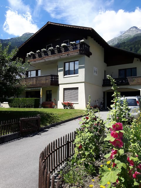 Apartment in Trun, Surselva for four