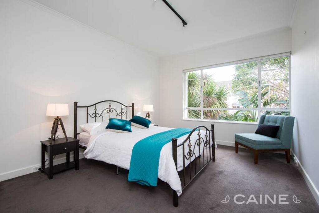 Professionally cleaned and hotel quality linen