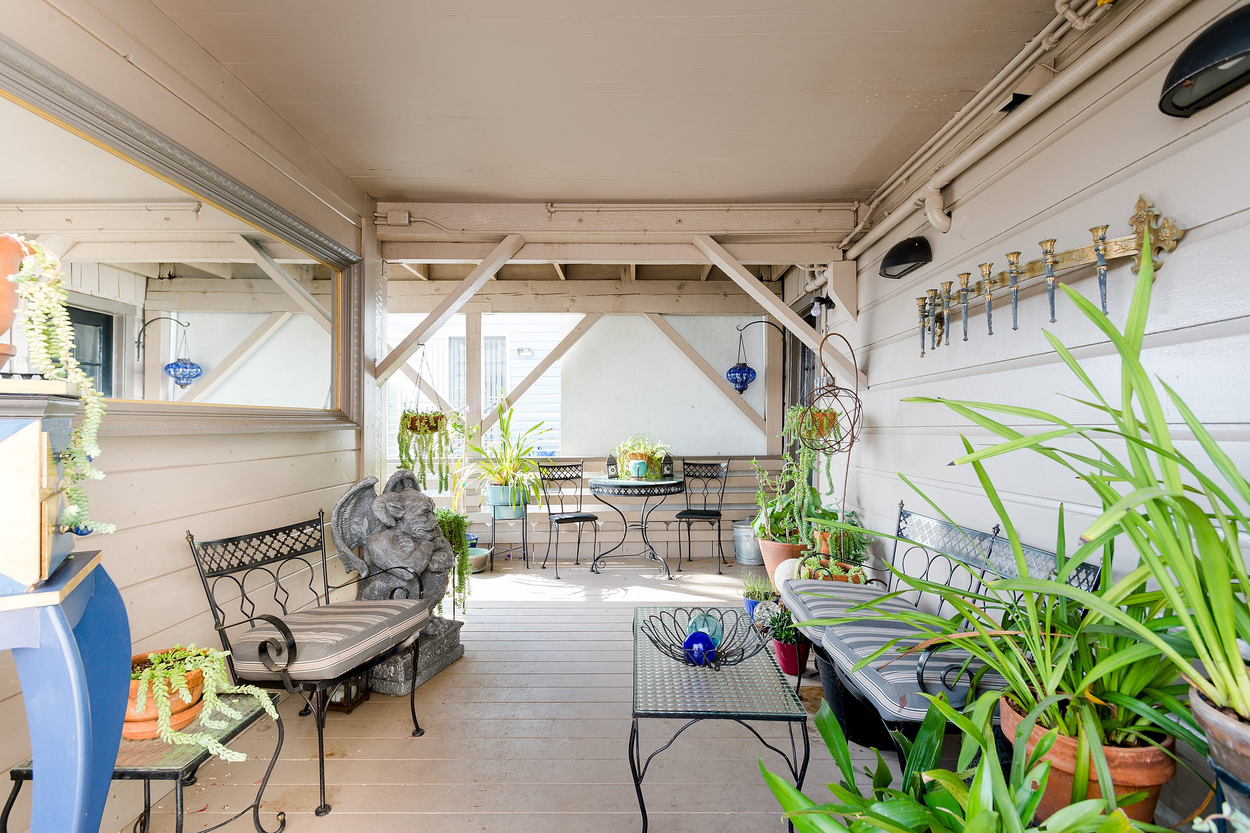 Private Lux Studio Apt. W Garden/Hammock BART - Image 16
