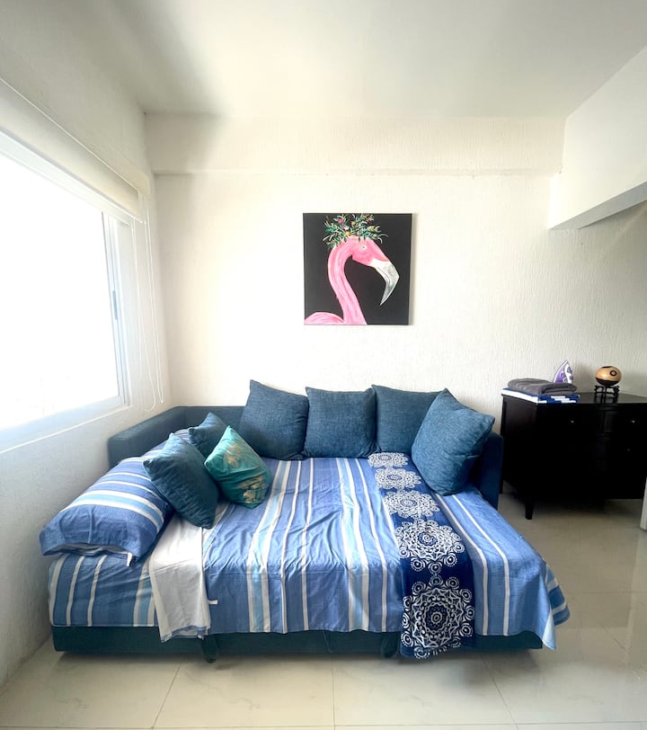 พื้นที่อยู่อาศัย