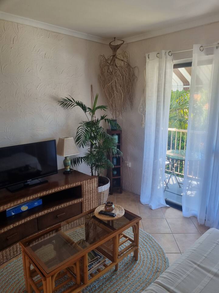 Light And Airy Self-contained Two Bedroom Unit. - Bribie Island