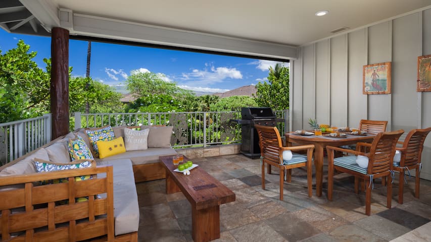 ❤️PiH❤️ Ohana Treasure ★ Close to Pools ★ Bikes ★