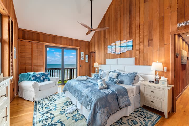 Inside Restoration Sands: Grand Master Suite