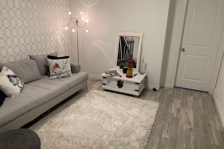 Private Basement Living Space House #16