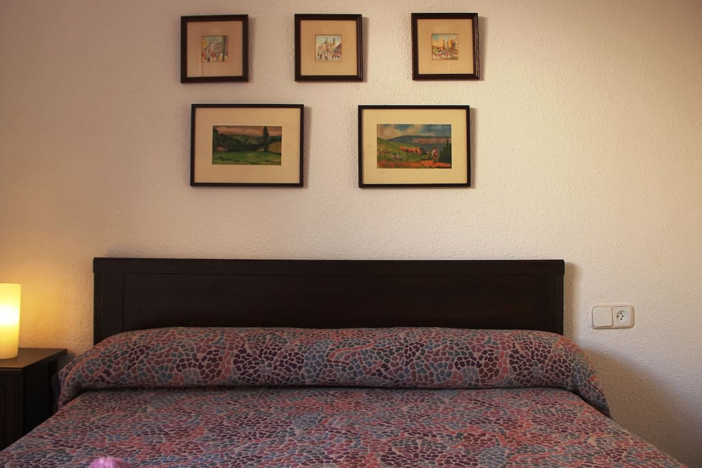 Dormitorio Principal