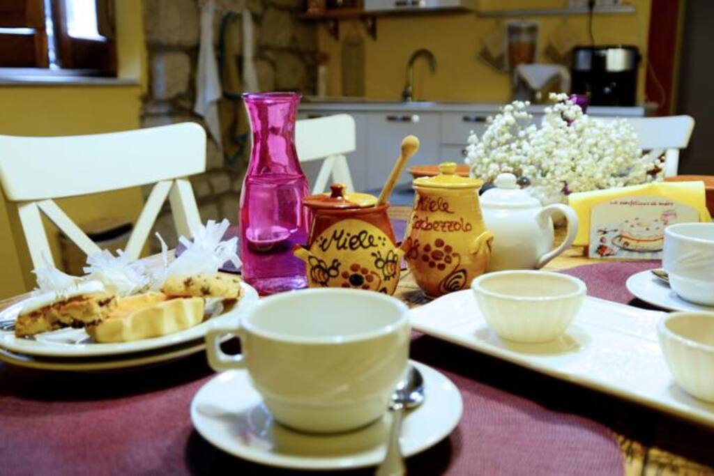 Colazione