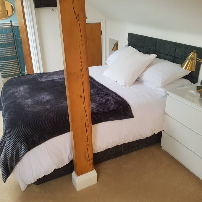 Double room King Bed