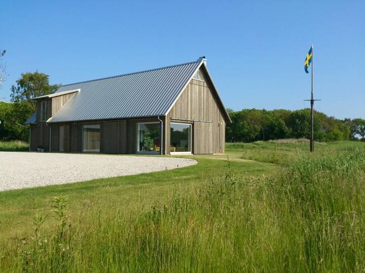 Views, nature and privacy just outside of Torekov Houses for Rent in