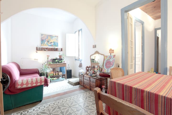 INCREDIBLE VIEW front Sagrada Familia+PRIV.BALCONY