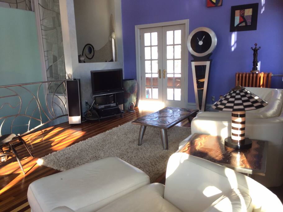 Modern and Spacious Home in Seward Apartments for Rent in Minneapolis