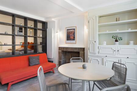 Bienvenue chez nous ! Welcome to our place !