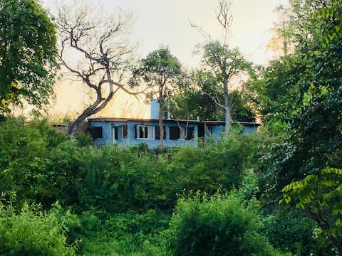 Exclusive Casa de Campo with private access to the river