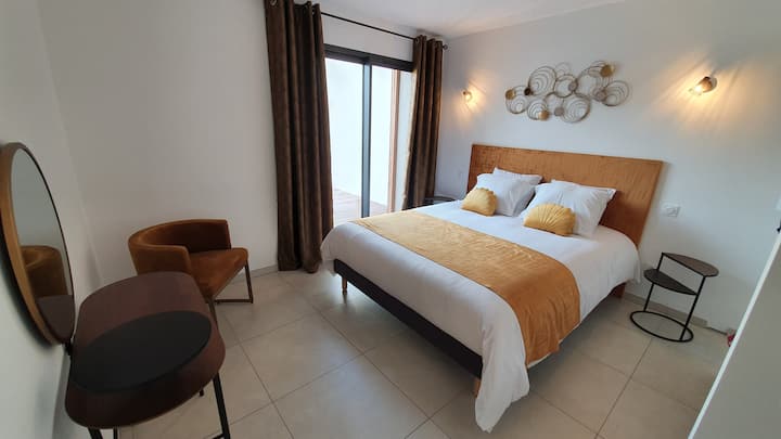 Chambre 1 RDC