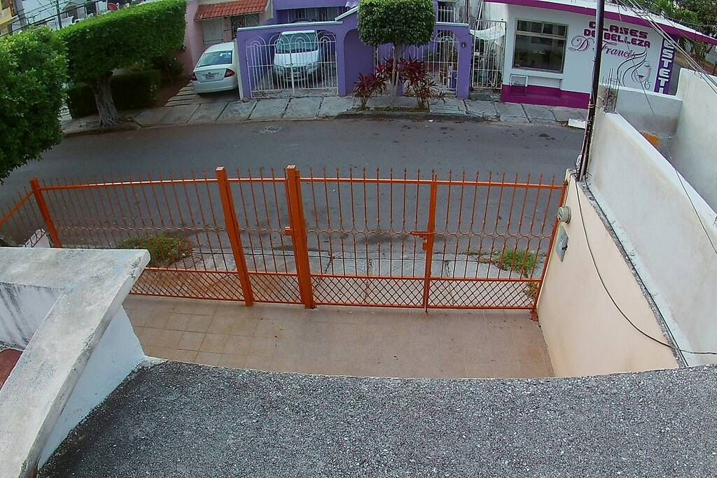 Estacionamiento