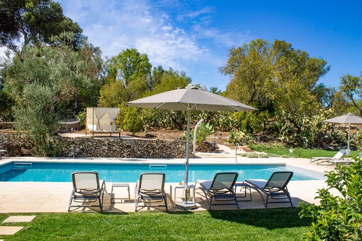 Tenuta Don Salvatore, Two-Family House with Pool gallery image 5