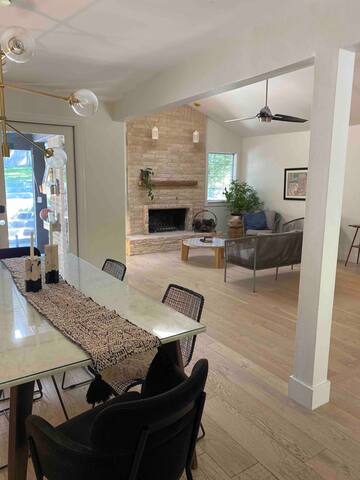 Quiet oasis near Barton Springs, Greenbelt, Zilker gallery image 2