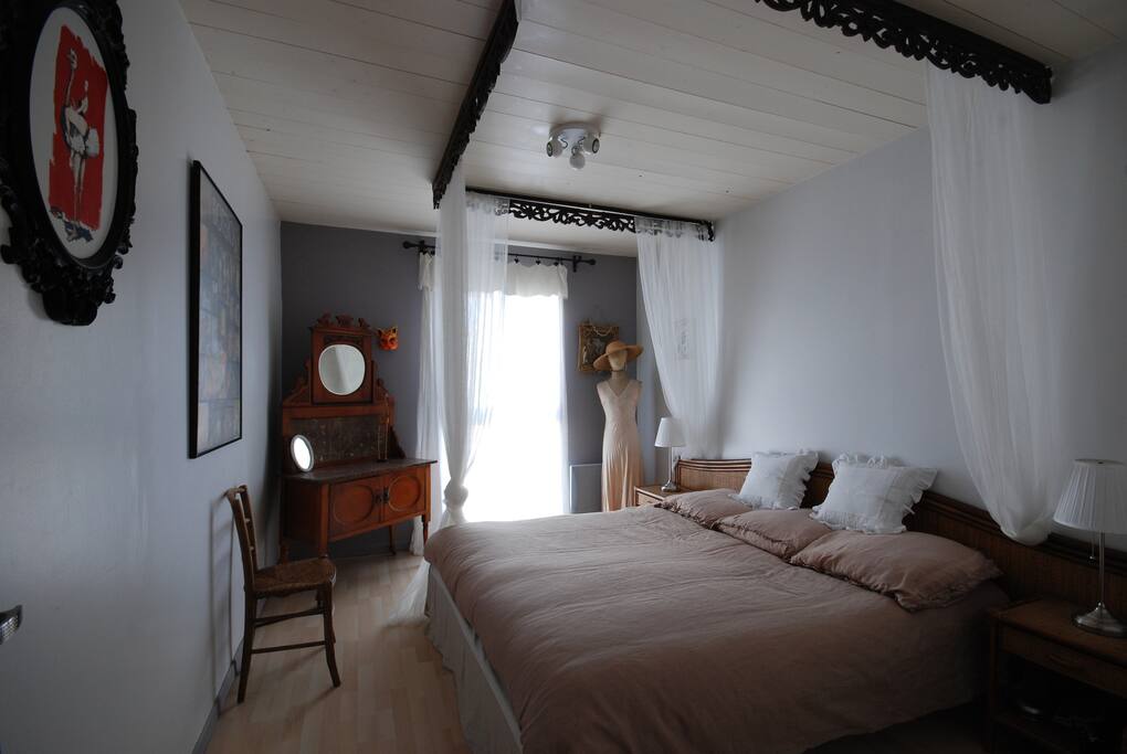 chambre 1 maison principale