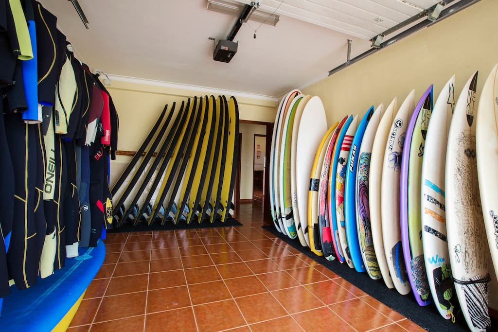boards room