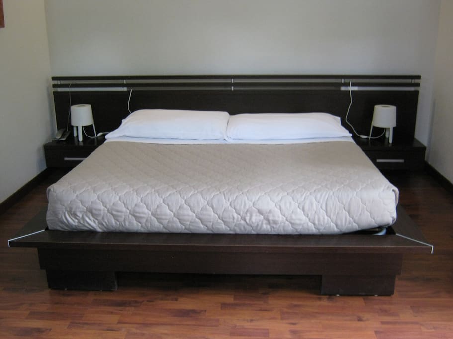 Letto matrimoniale