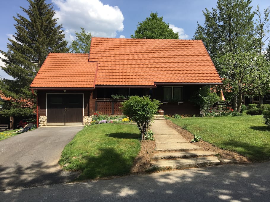 Our home