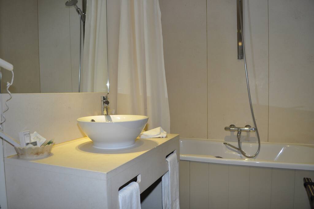 Badkamer - Bath room