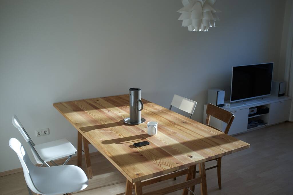 Wohn-/Esszimmer