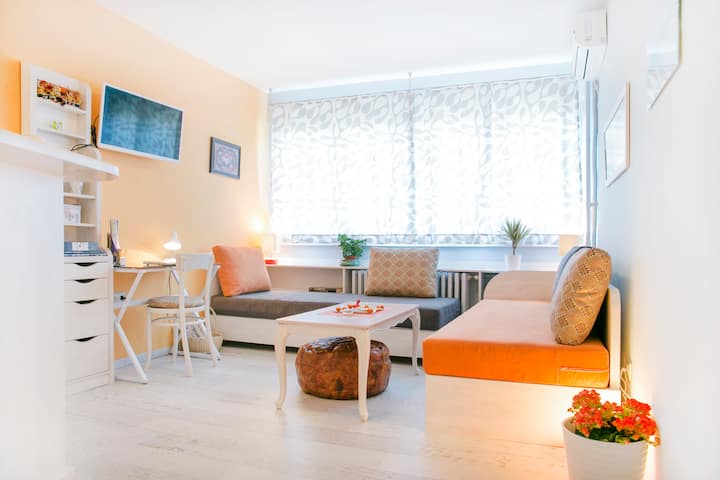 Fresh&exciting Near The Danube - Belgrade