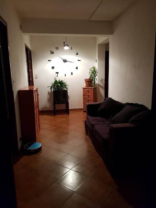 le corridor