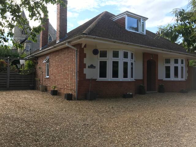 The Chimes, double room