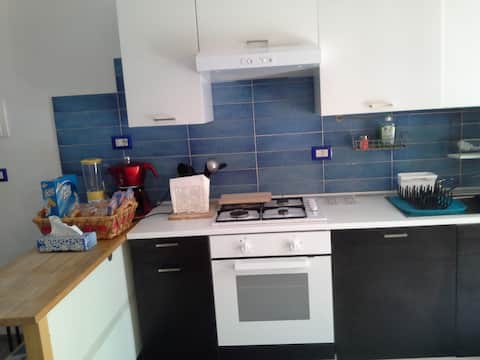 Successful Airbnb property: Roseto Abruzzi beautiful apartment in Roseto Degli Abruzzi