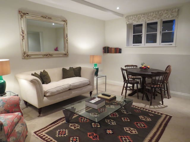 Comfortable two up two down cottage