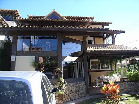 A dream corner within walking distance of Praia dos Anjos