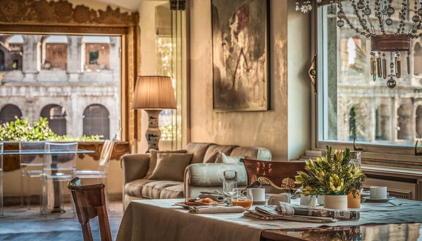 47LuxurySuites Colosseo gallery image 4