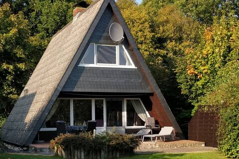Baltic Sea vacation home in Damp
