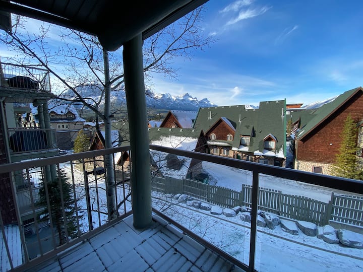 Canmore Mountain Place Condominiums for Rent in Canmore, Alberta, Canada